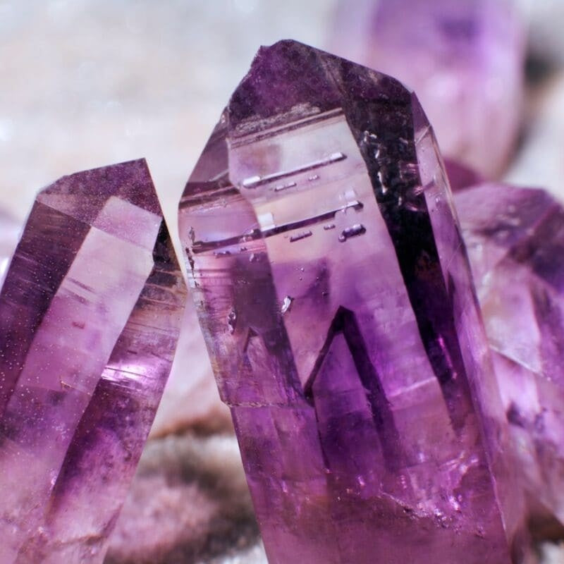 Amethyst Serenity Collection