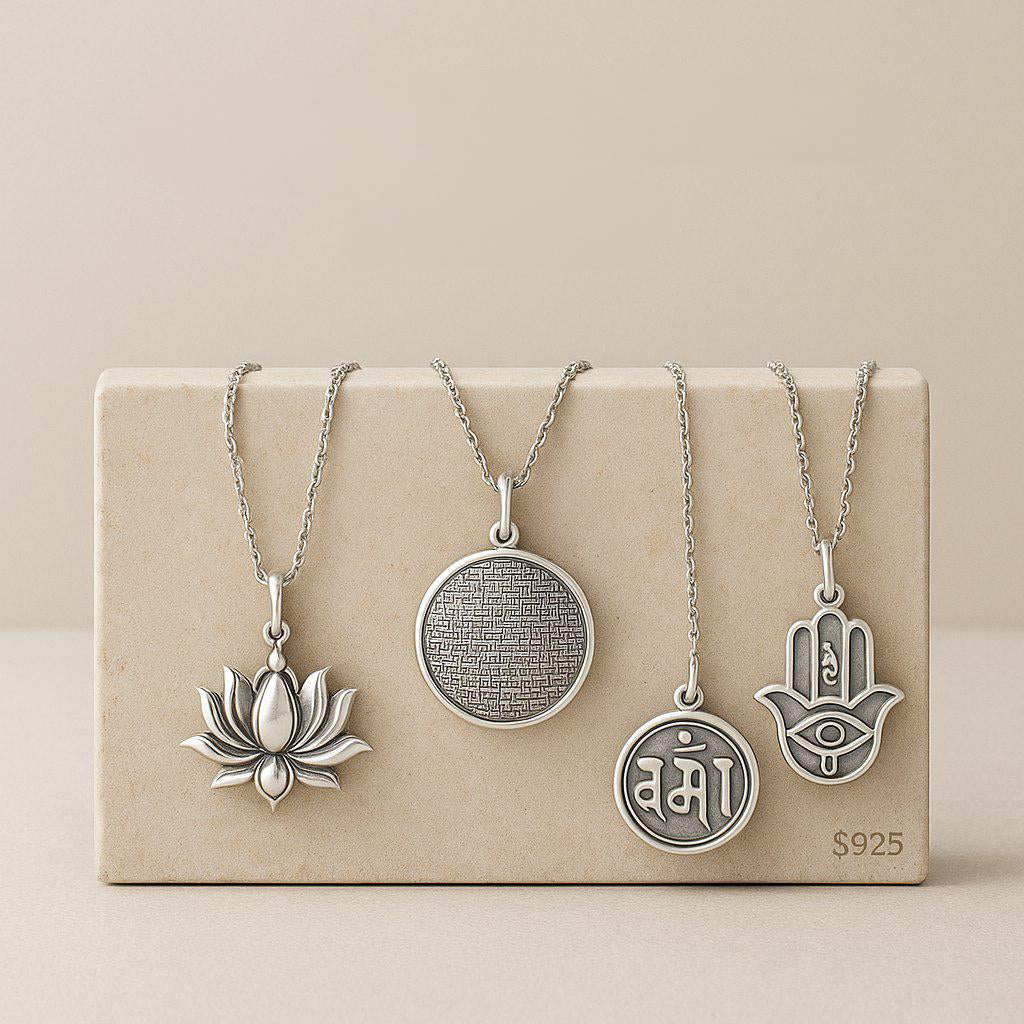 Buddhisoul Necklace Collection