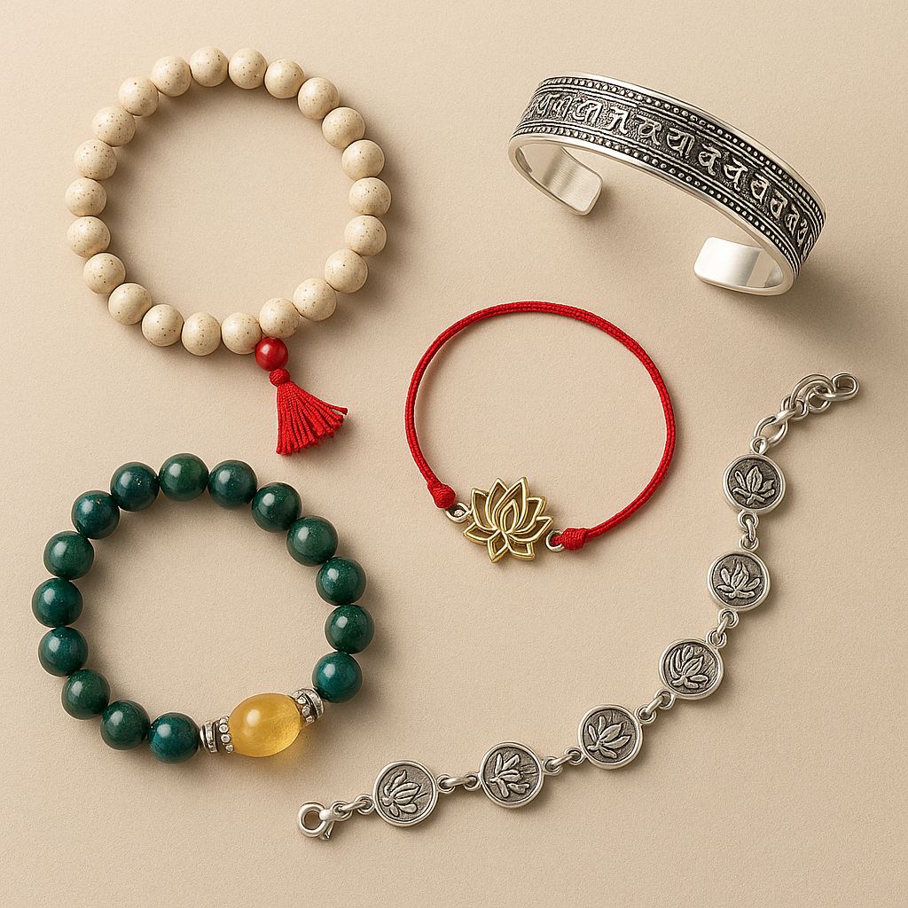 Buddhisoul Bracelet Collection