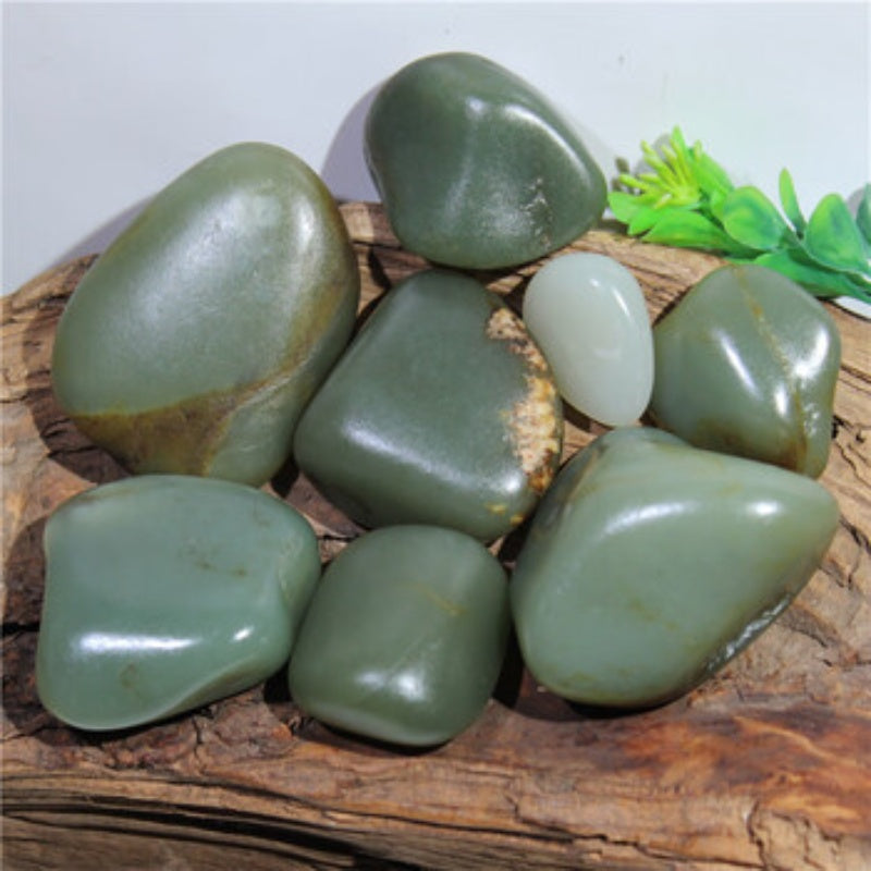 Buddhisoul Hetian Jade Collection