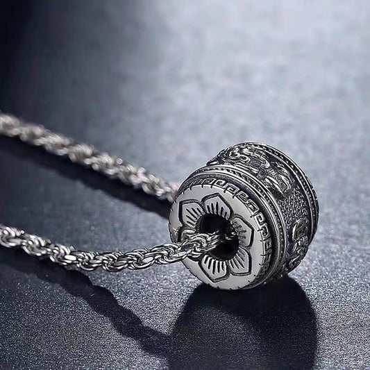 BuddhiSoul Pixiu Necklace