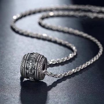 BuddhiSoul Pixiu Necklace