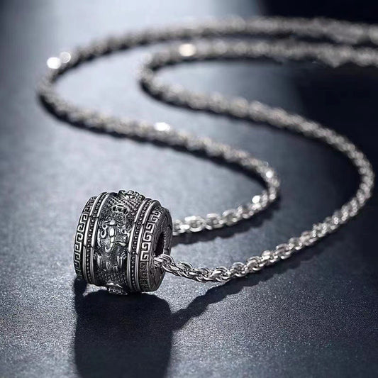 BuddhiSoul Pixiu Necklace